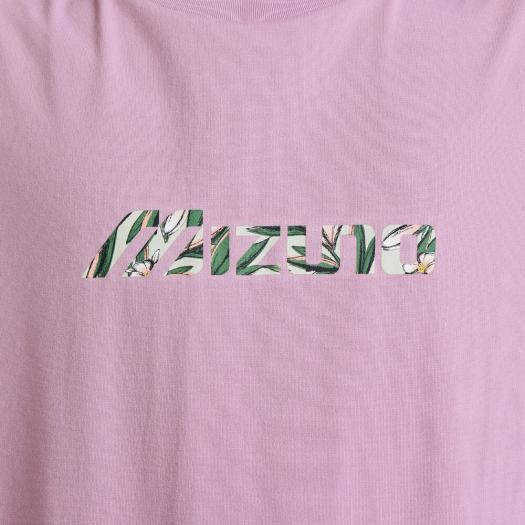 MIZUNO（ミズノ） ミズノ公式 リサイクルグラフィックTシャツ