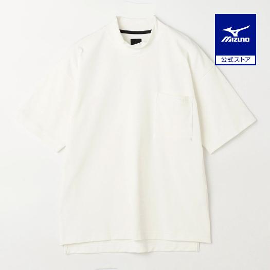 MIZUNO（ミズノ） ミズノ公式 アンチスウェット ポケットモックネック