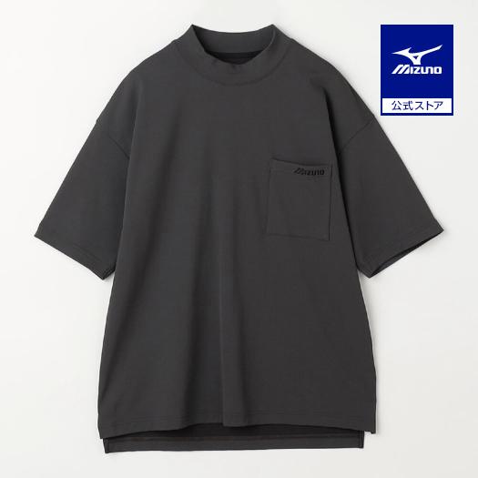 MIZUNO（ミズノ） ミズノ公式 アンチスウェット ポケットモックネック