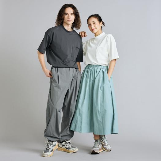 MIZUNO（ミズノ） ミズノ公式 アンチスウェット ポケットモックネック