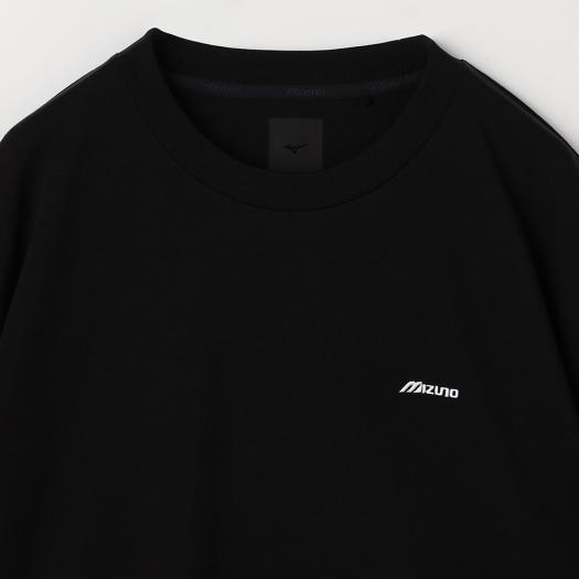 MIZUNO グラフィックプリント Tシャツ MIZUNO（ミズノ） ミズノ公式 ミズノ直営限定 リサイクルグラフィックT