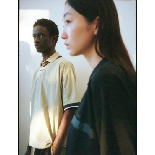 ミズノ トップス シャツ 白 ホワイト ベージュ Mサイズ MIZUNO（ミズノ） ミズノ公式 ウォーターリパレントリブTシャツ エルム