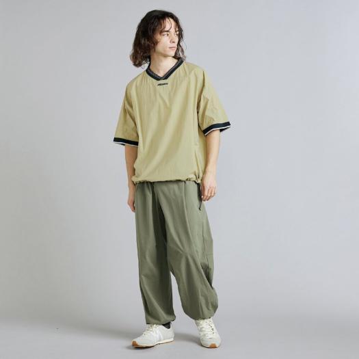 MIZUNO（ミズノ） ミズノ公式 ウォーターリパレントリブTシャツ エルム