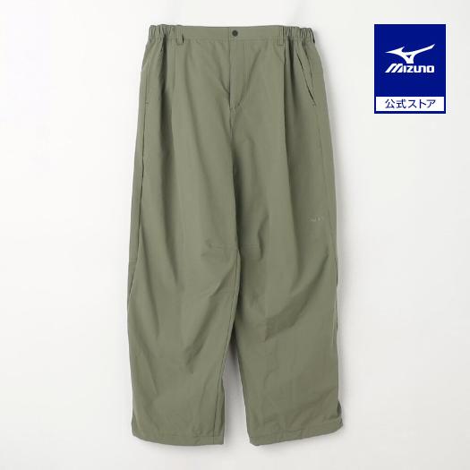 MIZUNO（ミズノ） ミズノ公式 ウォーターリパレントワイドバギーパンツ