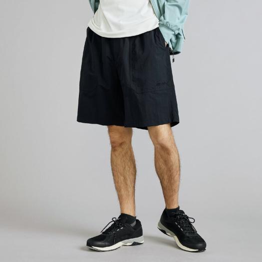 ミズノ ショートパンツ ブラック MIZUNO（ミズノ） ミズノ公式 ウォーターリパレントフィールドショート