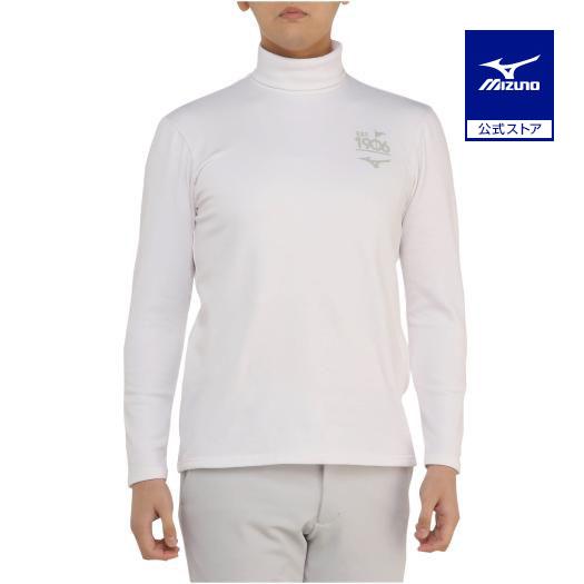 MIZUNO（ミズノ） ミズノ公式 発熱素材 ブレスサーモタートルネック