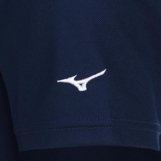 MIZUNO（ミズノ） ミズノ公式 ゴルフウェア ミズノロゴプリント半袖
