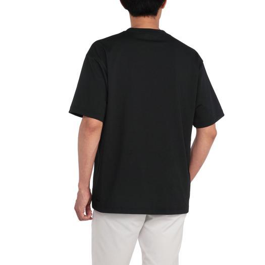 NEW VINTAGE GOLF ニット　Mサイズ　ゴルフウェア　ブラック MIZUNO（ミズノ） ミズノ公式 ゴルフウェア NEW VINTAGE GOLF MIZUNO