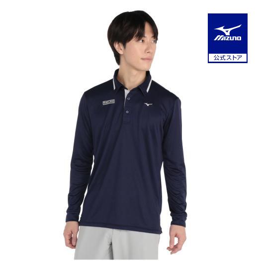 【新品未使用】韓国限定/BOSS GOLF 長袖ポロ ネイビー メンズ ゴルフ 国内発送・短納期対応 【新品未使用】韓国限定/BOSS GOLF 長袖ポロ