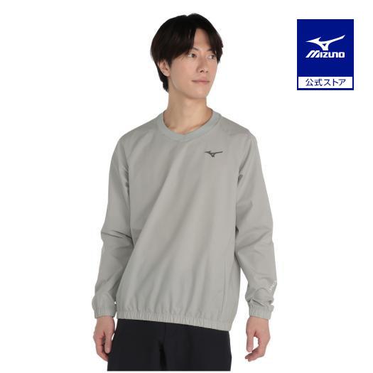 MIZUNO（ミズノ） ミズノ公式 ゴルフウェア プルオーバーシャツ メンズ