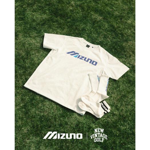 MIZUNO（ミズノ） ミズノ公式 ゴルフウェア NEW VINTAGE GOLF MIZUNO