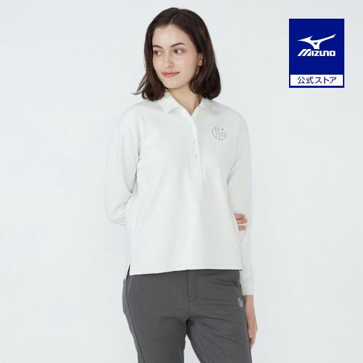 MIZUNO（ミズノ） ミズノ公式 MGFコレクション ボクシーラガーシャツ