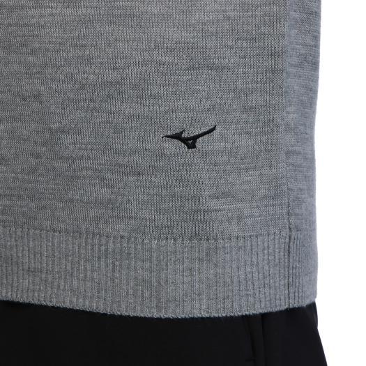 MIZUNO（ミズノ） ミズノ公式 ゴルフウェア Vネックニットベスト
