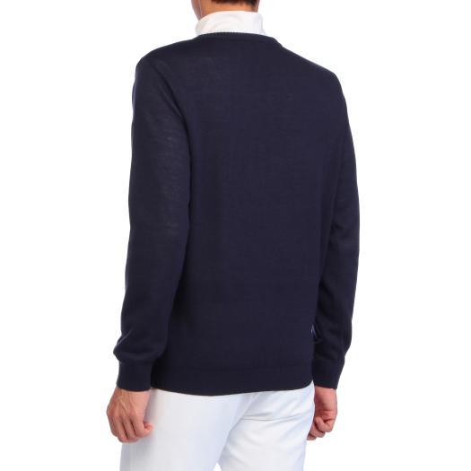 MIZUNO（ミズノ） ミズノ公式 ゴルフウェア Vネックニットセーター