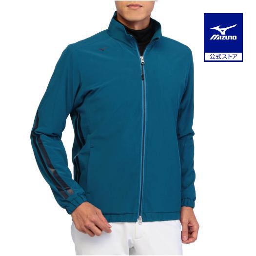 MIZUNO GOLF ミズノ　ゴルフ　ジャンパーLサイズ MIZUNO（ミズノ） ミズノ公式 ゴルフウェア ストレッチヒーロー
