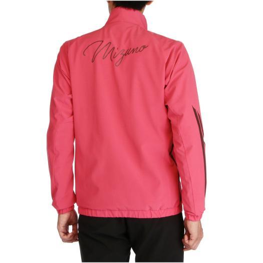 新品未使用ミズノストレッチヒーローひブルゾンメンズ ゴルフウェア ストレッチヒーローブルゾン(大きいサイズ)|E2JE2552|アウター