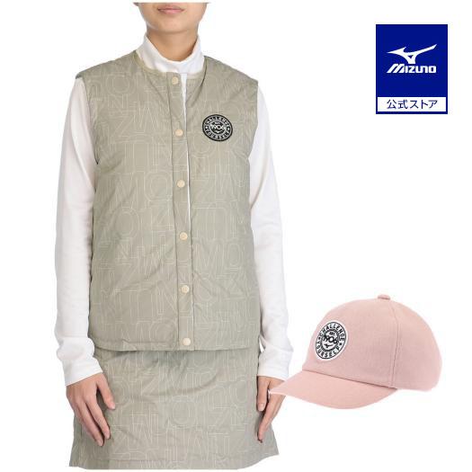 MIZUNO ミズノ公式 発熱素材 ブレスサーモテックライニングベスト