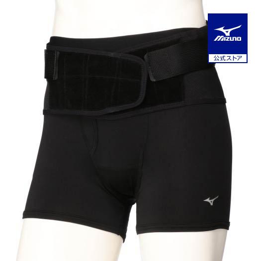 【ほぼ新品】ミズノ 骨盤ベルト付きアンダーパンツ ゴルフ専用 ブラック MIZUNO（ミズノ） ミズノ公式 ゴルフウェア 骨盤ベルト付きアンダー