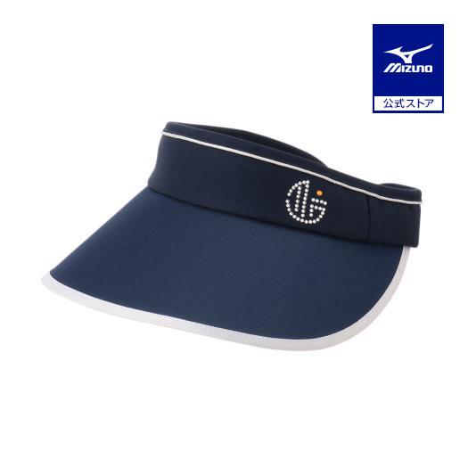 MIZUNO（ミズノ） ミズノ公式 MGFコレクション サンバイザー