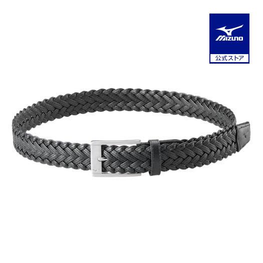 MizunoPro ストレッチベルト 109cm対応 ブラック MIZUNO ミズノ