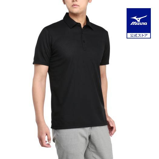 MIZUNO（ミズノ） ミズノ公式 ゴルフウェア ドライエアロフロー半袖共