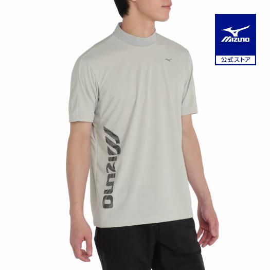 MIZUNO（ミズノ） ミズノ公式 ゴルフウェア 接触冷感/遮熱素材 アイス