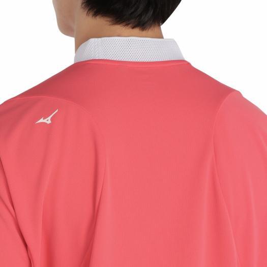 MIZUNO（ミズノ） ミズノ公式 ゴルフウェア 接触冷感/遮熱素材 アイス