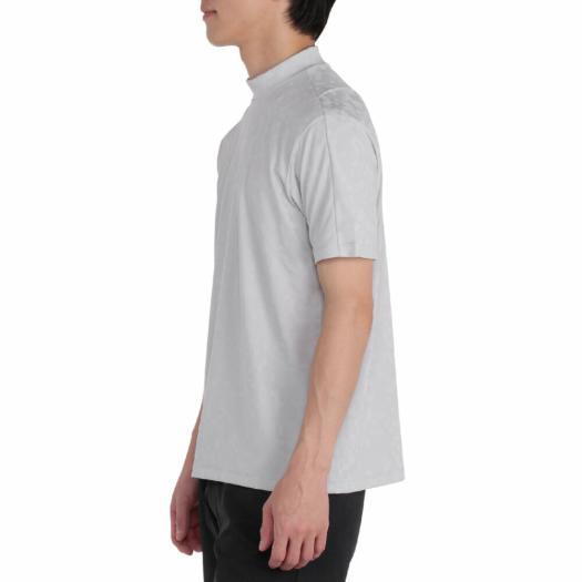 MIZUNO ミズノ公式 ネクスライト半袖共衿モックネックシャツ 驚