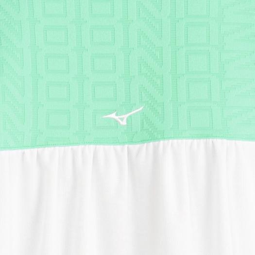 MIZUNO（ミズノ） ミズノ公式 ゴルフウェア UVミズノロゴジャカード
