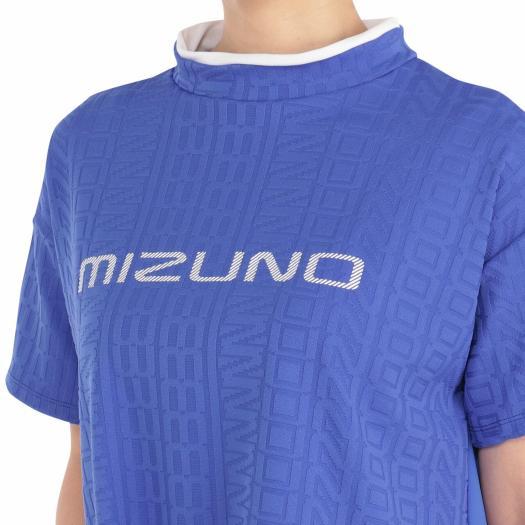 MIZUNO（ミズノ） ミズノ公式 ゴルフウェア UVミズノロゴジャカード