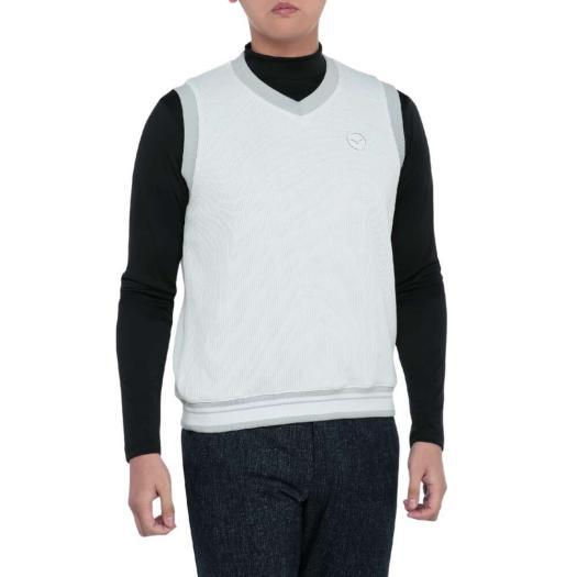 MIZUNO（ミズノ） ミズノ公式 ゴルフウェア リバーシブルベスト メンズ