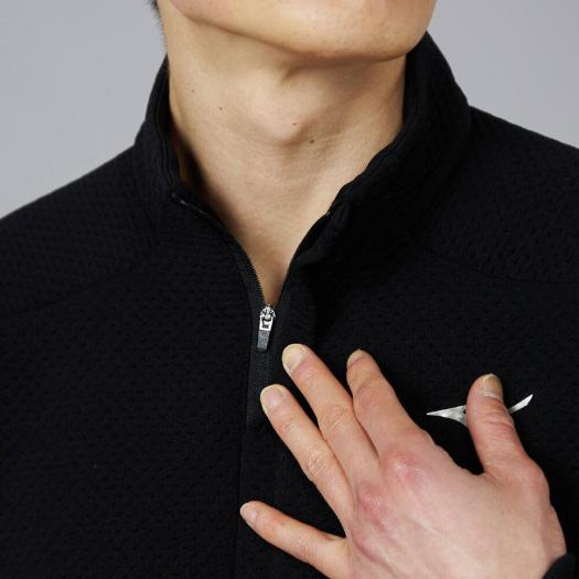 MIZUNO（ミズノ） ミズノ公式 ゴルフウェア 吸湿発熱 ブレスサーモ