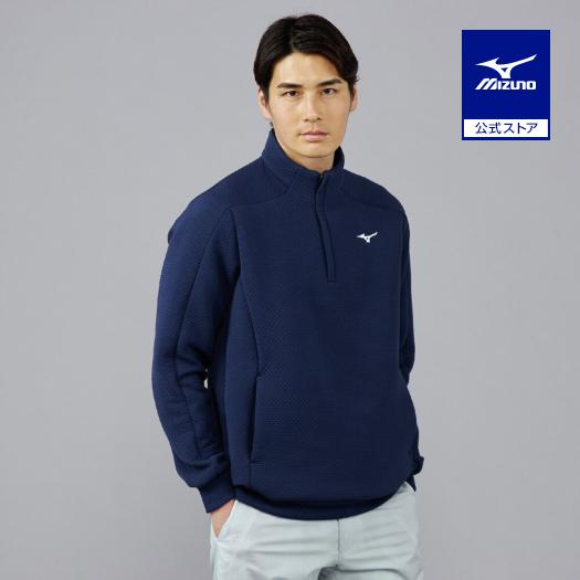 ミズノ　ゴルフウェア　3点セット　未使用　ブレスサーモ MIZUNO（ミズノ） ミズノ公式 ゴルフウェア 吸湿発熱 ブレスサーモ