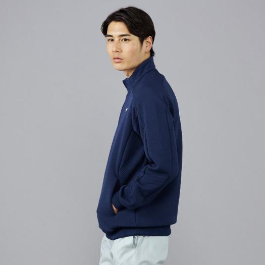 MIZUNO（ミズノ） ミズノ公式 ゴルフウェア 吸湿発熱 ブレスサーモ