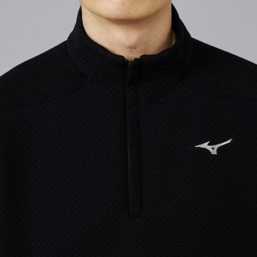 MIZUNO（ミズノ） ミズノ公式 ゴルフウェア 吸湿発熱 ブレスサーモ