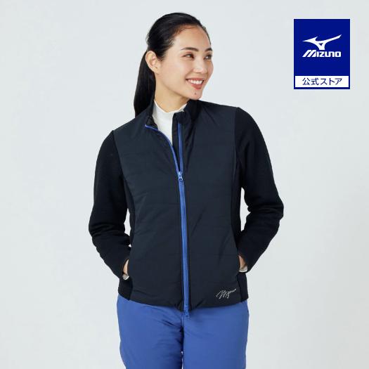 MIZUNO（ミズノ） ミズノ公式 ゴルフウェア 吸湿発熱 ブレスサーモ