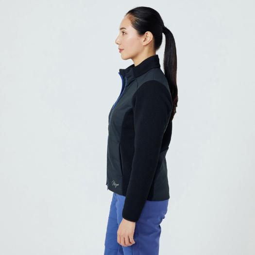 MIZUNO（ミズノ） ミズノ公式 ゴルフウェア 吸湿発熱 ブレスサーモ