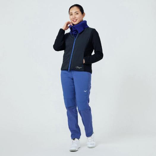 MIZUNO（ミズノ） ミズノ公式 ゴルフウェア 吸湿発熱 ブレスサーモ