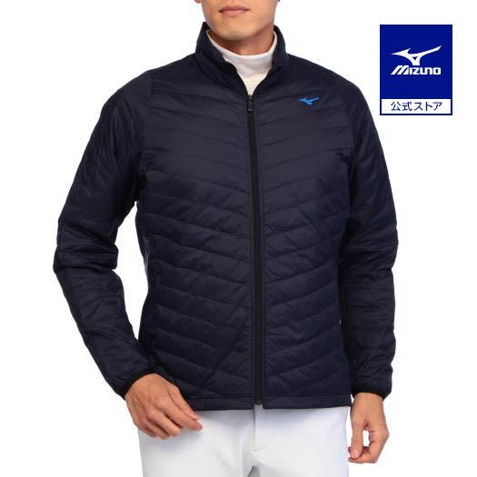 MIZUNO（ミズノ） ミズノ公式 ゴルフウェア 発熱素材 ブレスサーモ