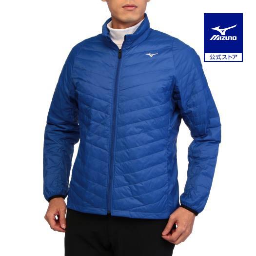 MIZUNO（ミズノ） ミズノ公式 ゴルフウェア 発熱素材 ブレスサーモ