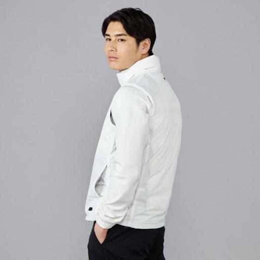 MIZUNO（ミズノ） ミズノ公式 ゴルフウェア 吸湿発熱 ブレスサーモ