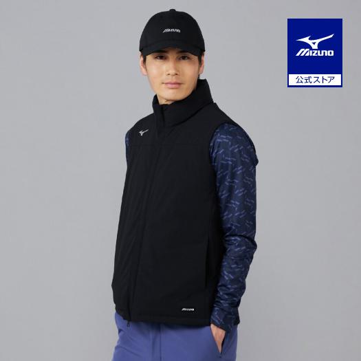 MIZUNO（ミズノ） ミズノ公式 ゴルフウェア 吸湿発熱 ブレスサーモ