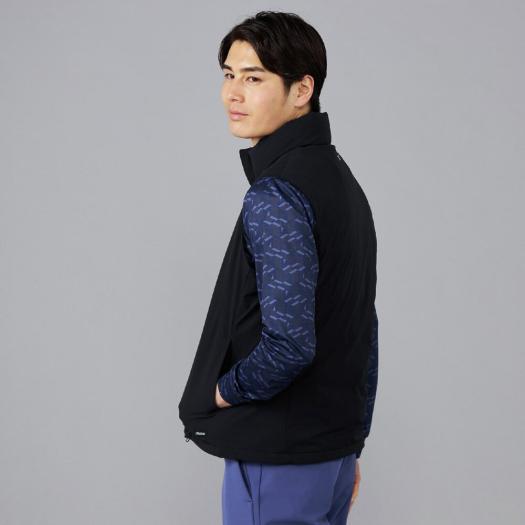 MIZUNO（ミズノ） ミズノ公式 ゴルフウェア 吸湿発熱 ブレスサーモ