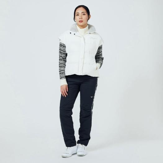 MIZUNO（ミズノ） ミズノ公式 ゴルフウェア 吸湿発熱 ブレスサーモ