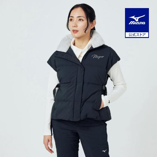 MIZUNO（ミズノ） ミズノ公式 ゴルフウェア 吸湿発熱 ブレスサーモ