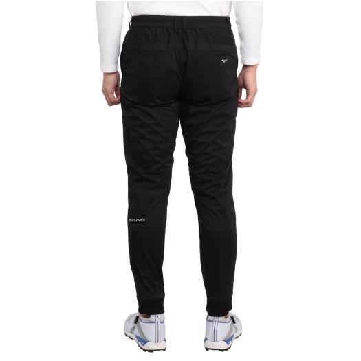 musports ナイロンストレッチパンツ サイズ40 黒 MIZUNO（ミズノ