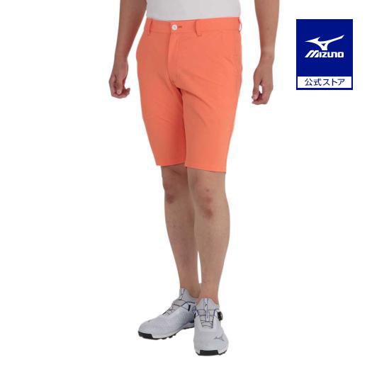 ミズノ　MIZUNO　驚着極伸 驚2ストレッチハーフパンツ MIZUNO（ミズノ） ミズノ公式 ゴルフウェア 驚2ストレッチハーフパンツ