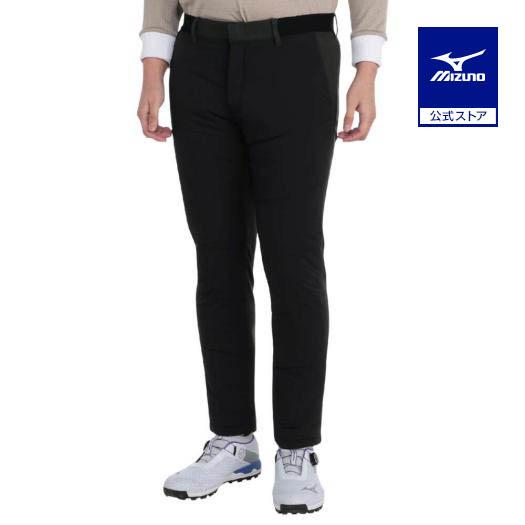 MIZUNO GOLF BREATHE THERMO ブラックパンツ 3L MIZUNO GOLF BREATHE THERMO ブラックパンツ 3L MIZUNO GOLF BREATHE