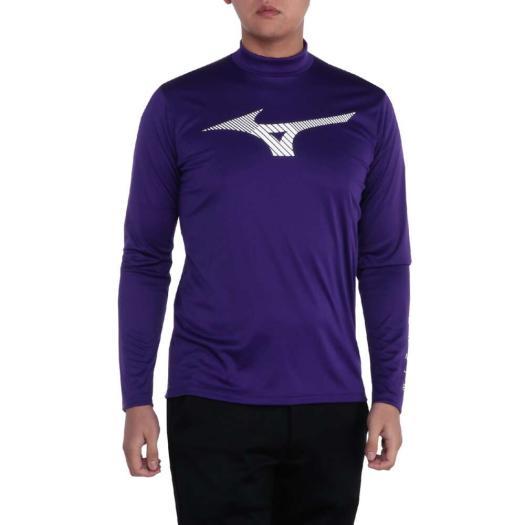 MIZUNO（ミズノ） ミズノ公式 ゴルフウェア レイヤードセット 半袖