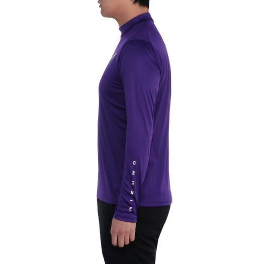 MIZUNO（ミズノ） ミズノ公式 ゴルフウェア レイヤードセット 半袖